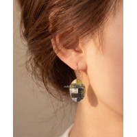 Handmade Shell Earrings